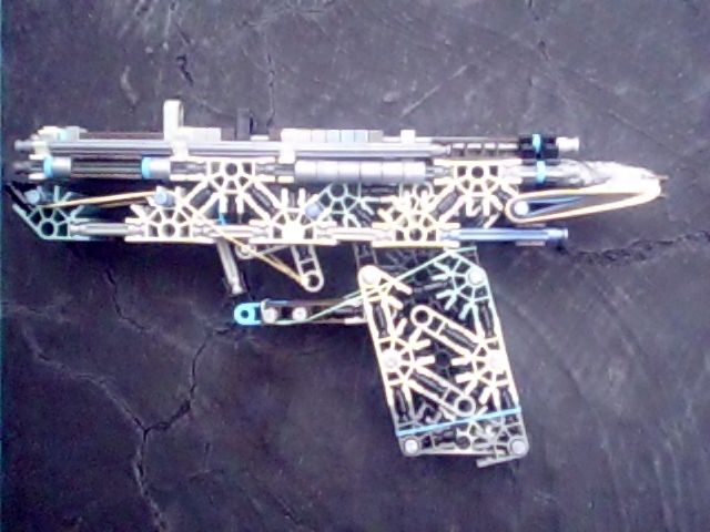 Knex SP-51 Desert Eagle Mk2