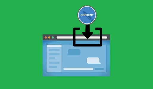 Importing HTML Content