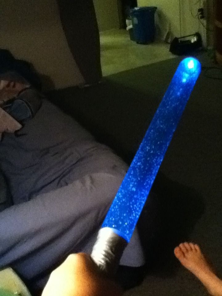 Saber-stuff: Torch Saber