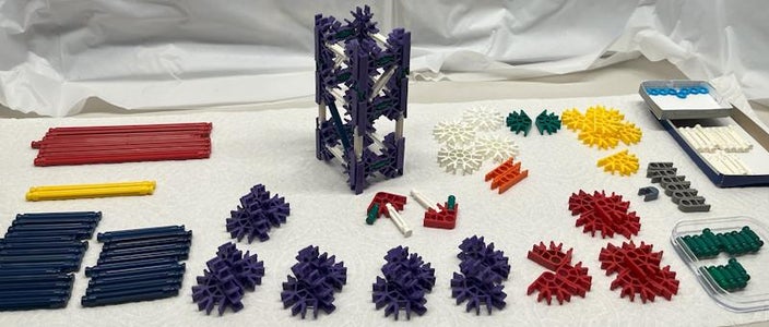 Expand the Upper Arm Assembly