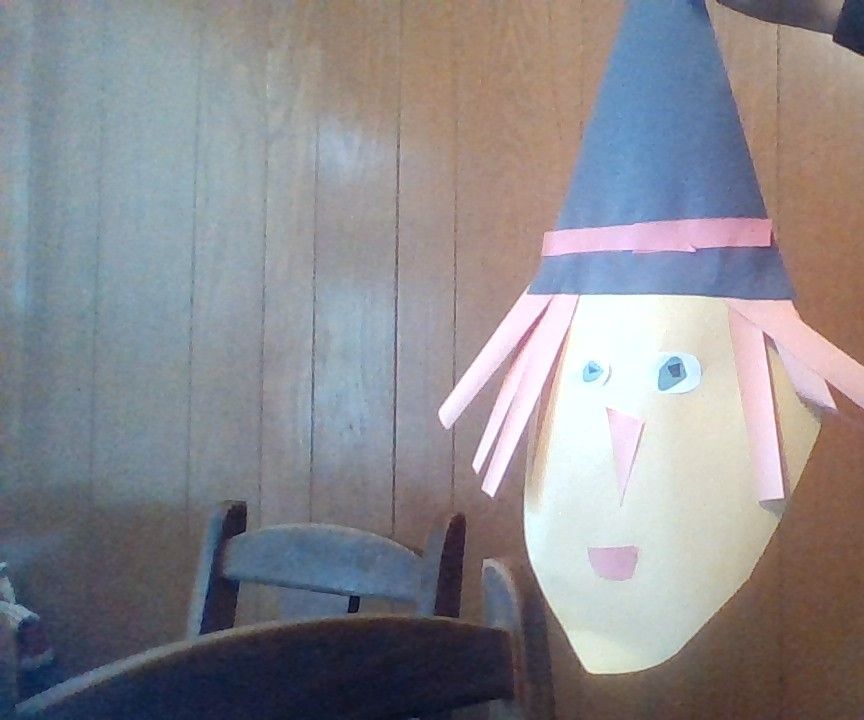 Witches Face