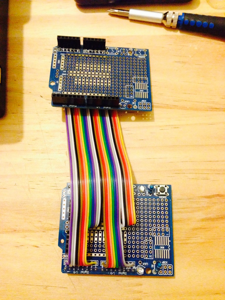 Adil Controller, Arduino Based Wireless Controller : 6 Steps ...