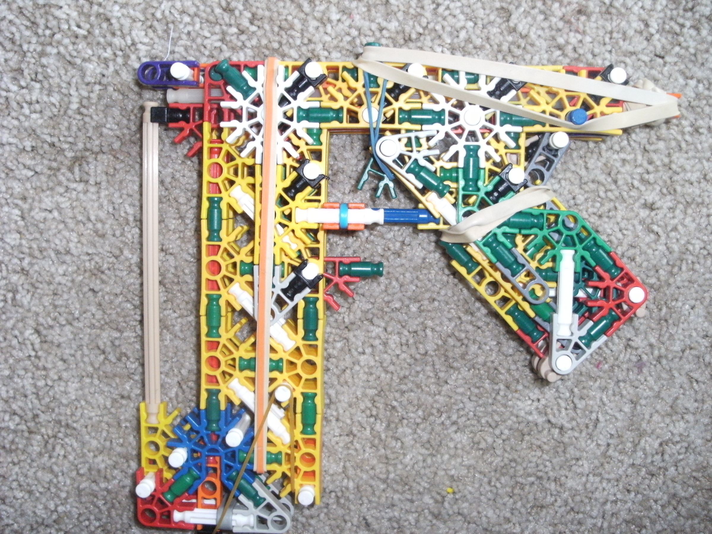 Oodassault Pistol V3
