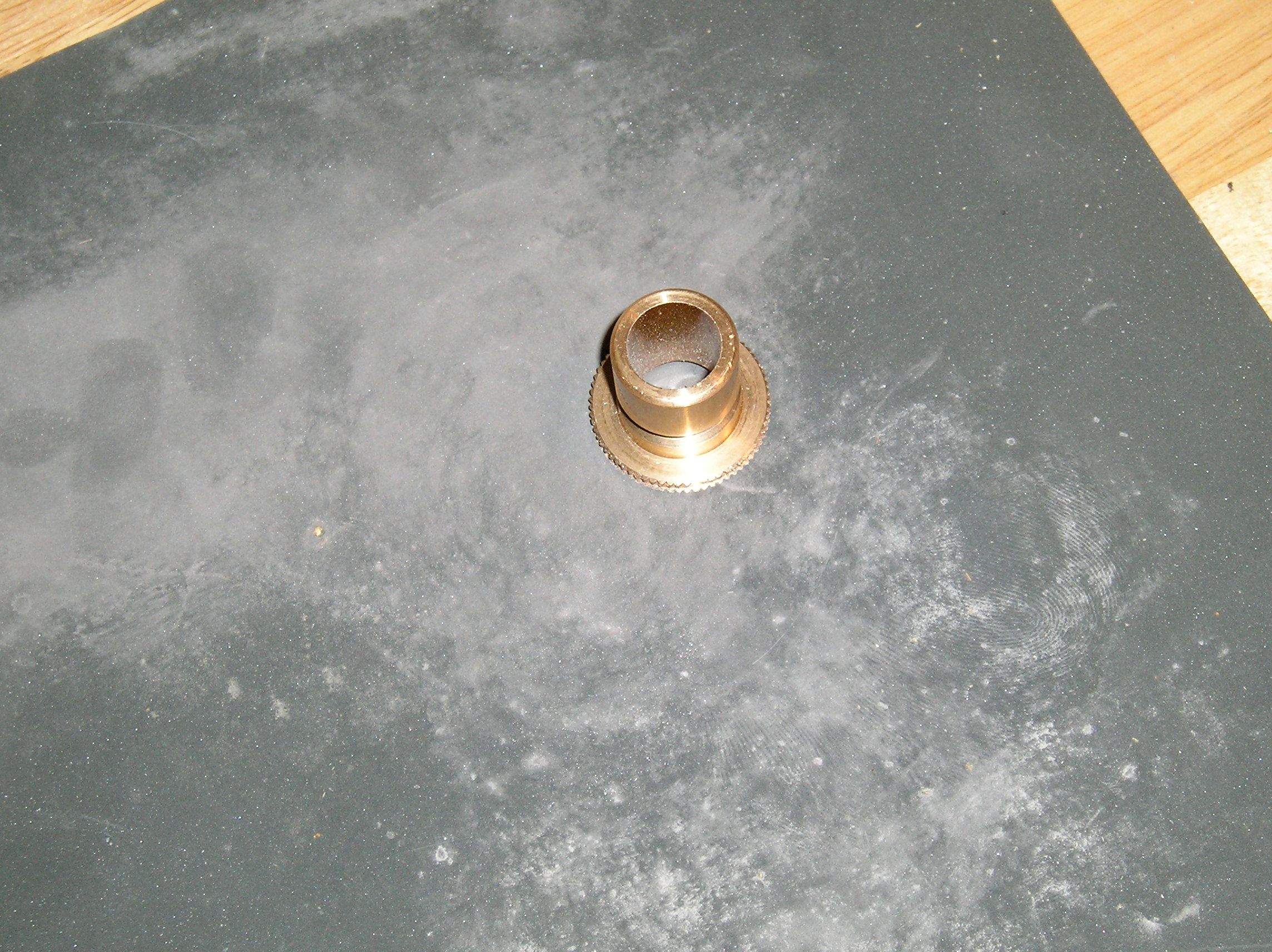 Metal Water Rocket Nozzle 9 Steps Instructables