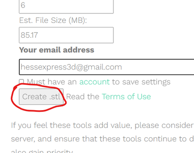 Create Your Lithophane File