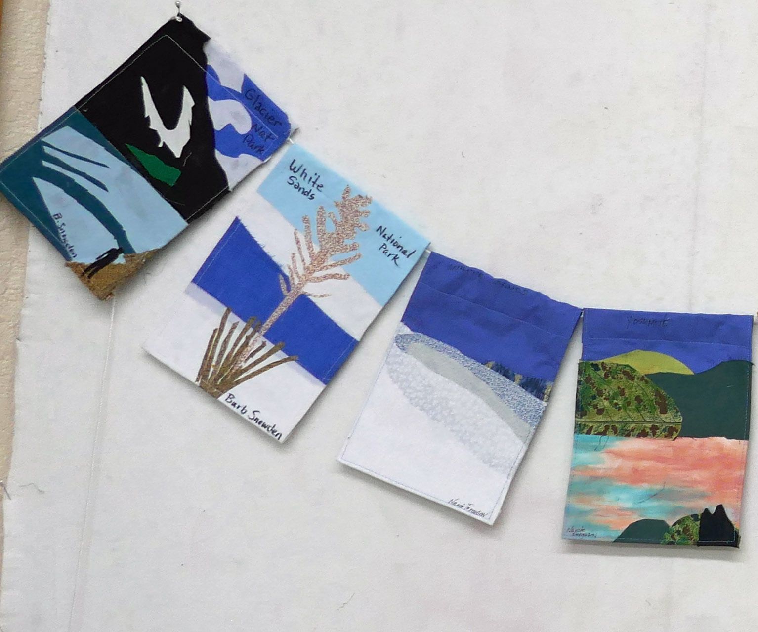 National Park Flags