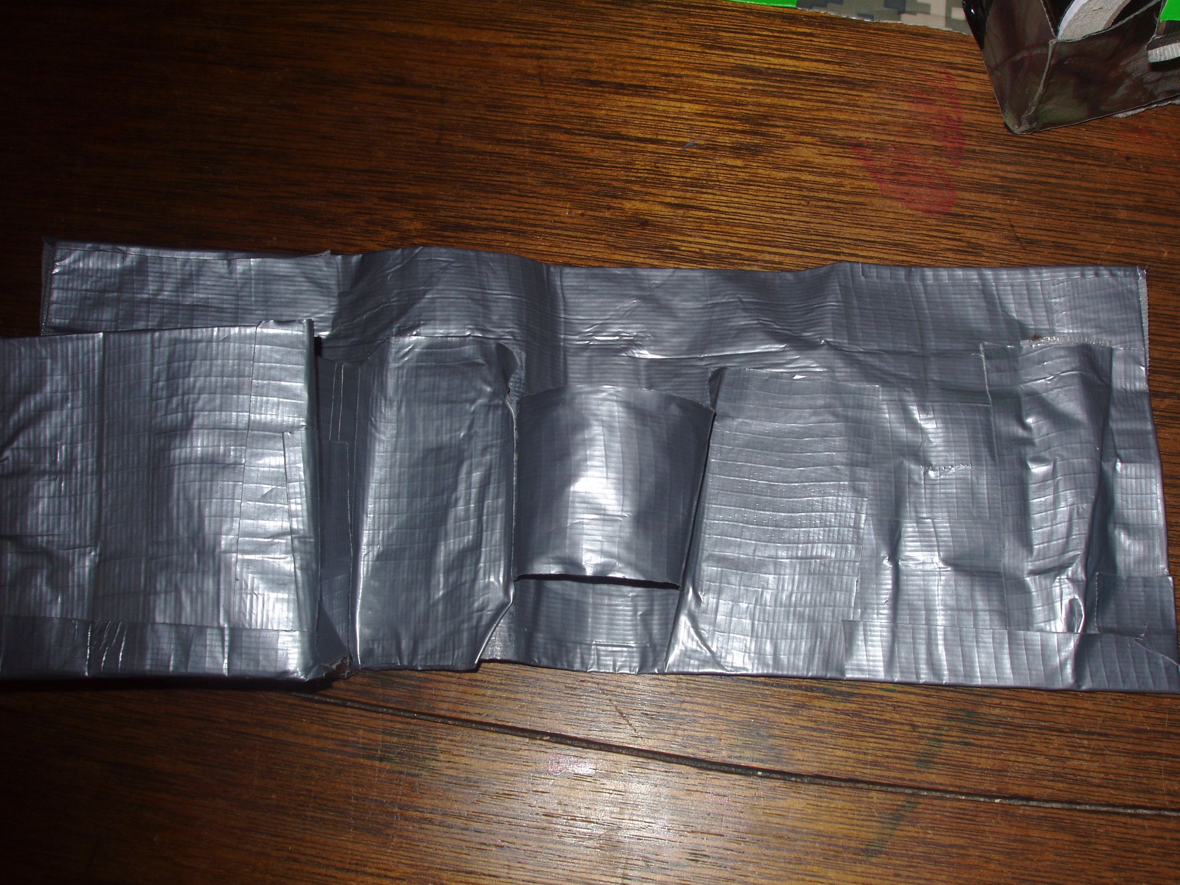 Duct Tape Tool Belt