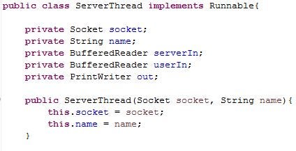 Creating a Chat Server Using Java : 8 Steps (with Pictures) - Instructables