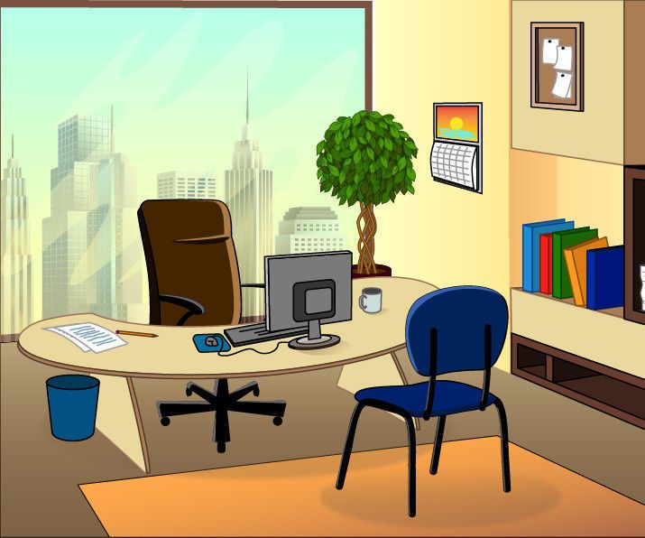 Smart Office Security