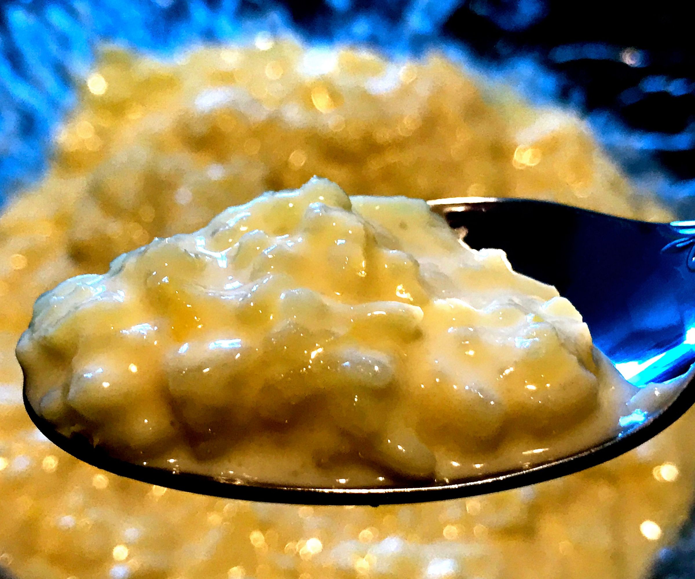 Creamy Lemon Rice Pudding