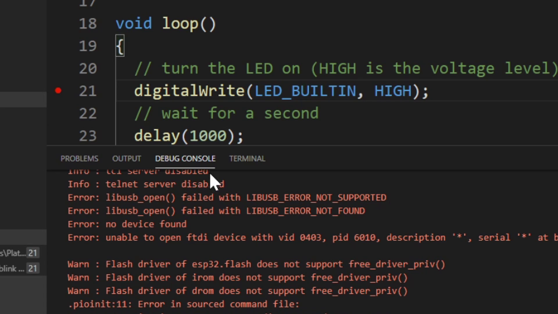 How to Use a Debugger on an ESP32 : 11 Steps (with Pictures ...