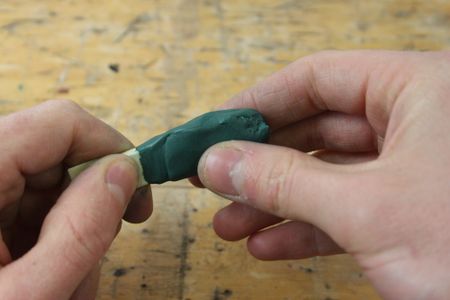 Embeding Stuff Into the USB