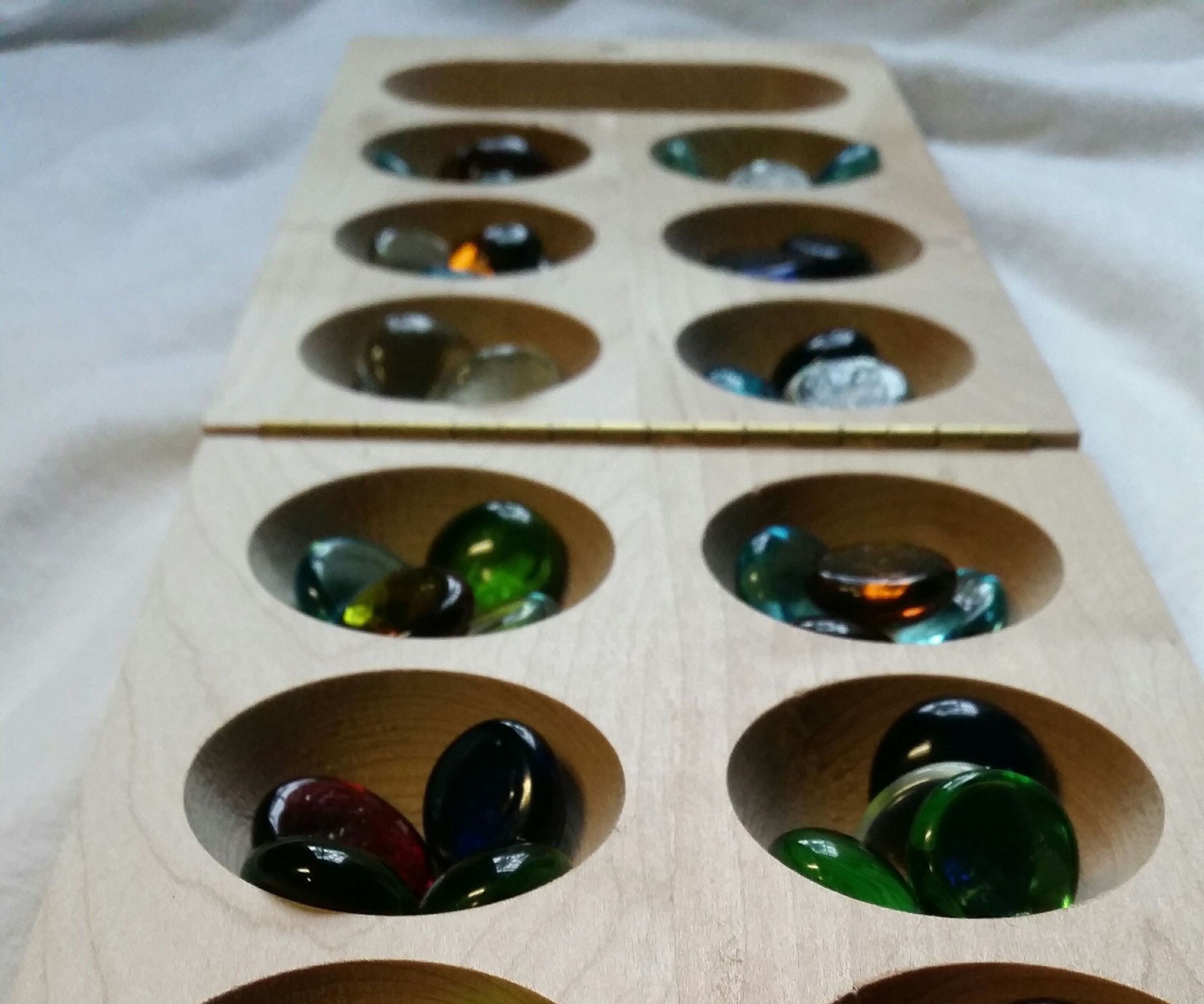How to Play Mancala