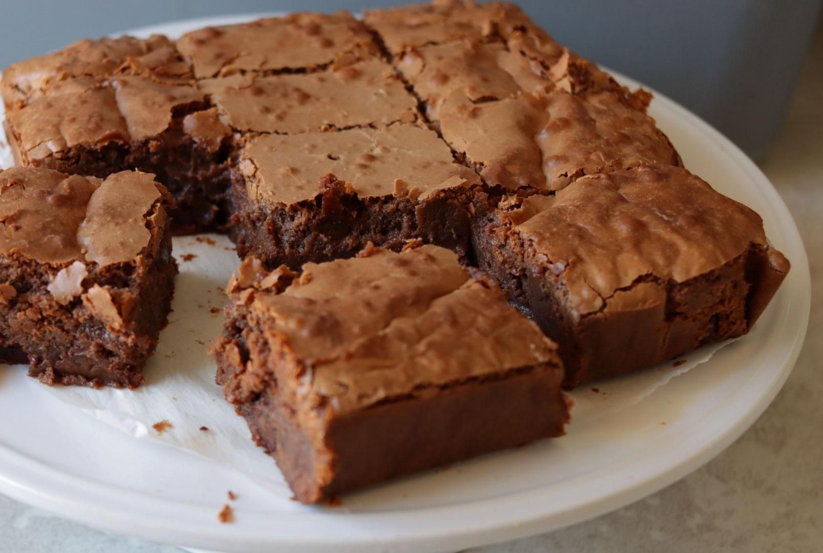 You Won't Want to Make Your Box Mix Brownies Any Other Way After Trying THIS!
