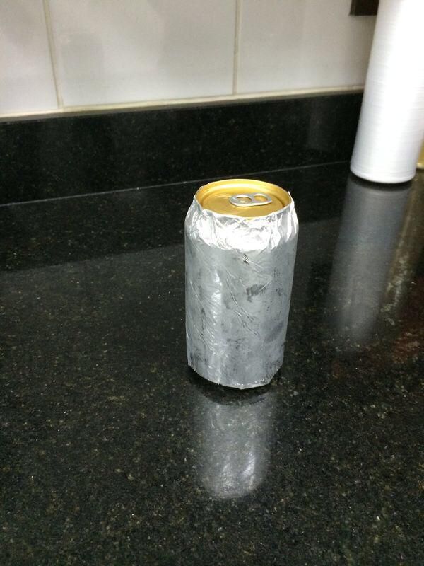 Máquinas Térmicas - Como Fazer Uma Latinha Giratória !