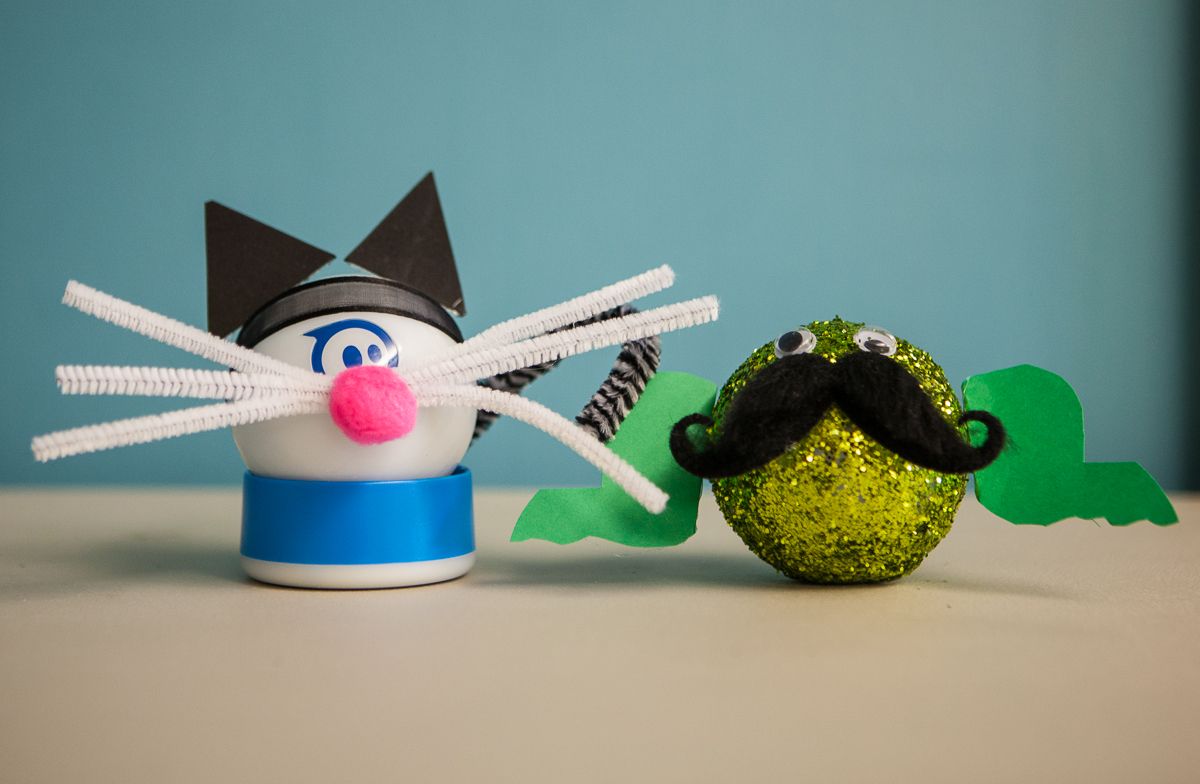 DIY Sphero Halloween Costumes