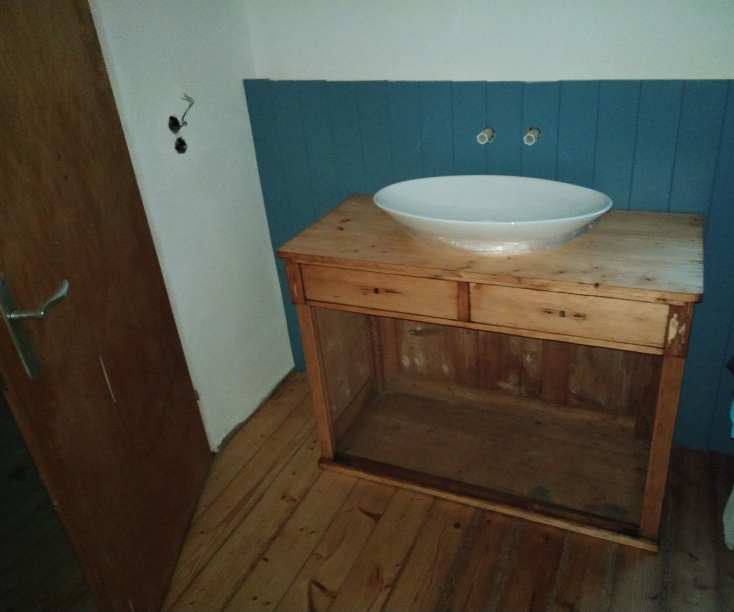Vintage Waschtisch 