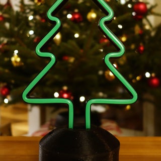 Make Your Own Customisable Desktop LED Neon Signs / Lights