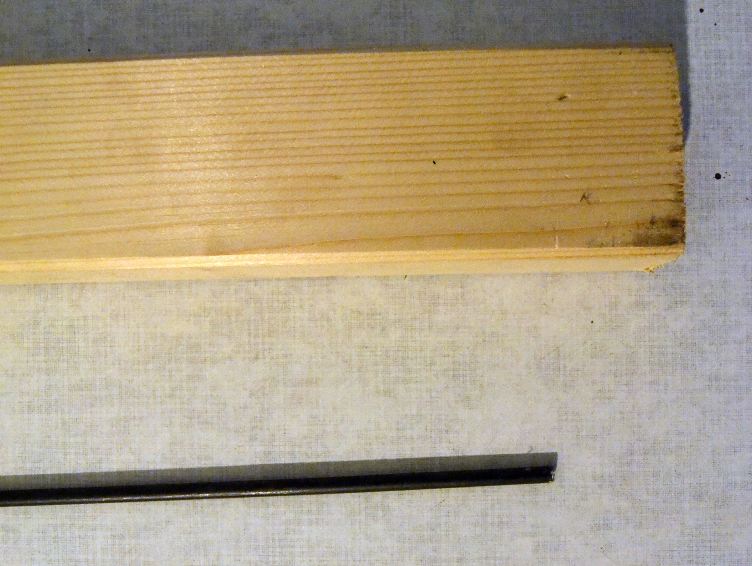 Coat Rack Made From Shopping Cart Hooks 9 Steps (with Pictures