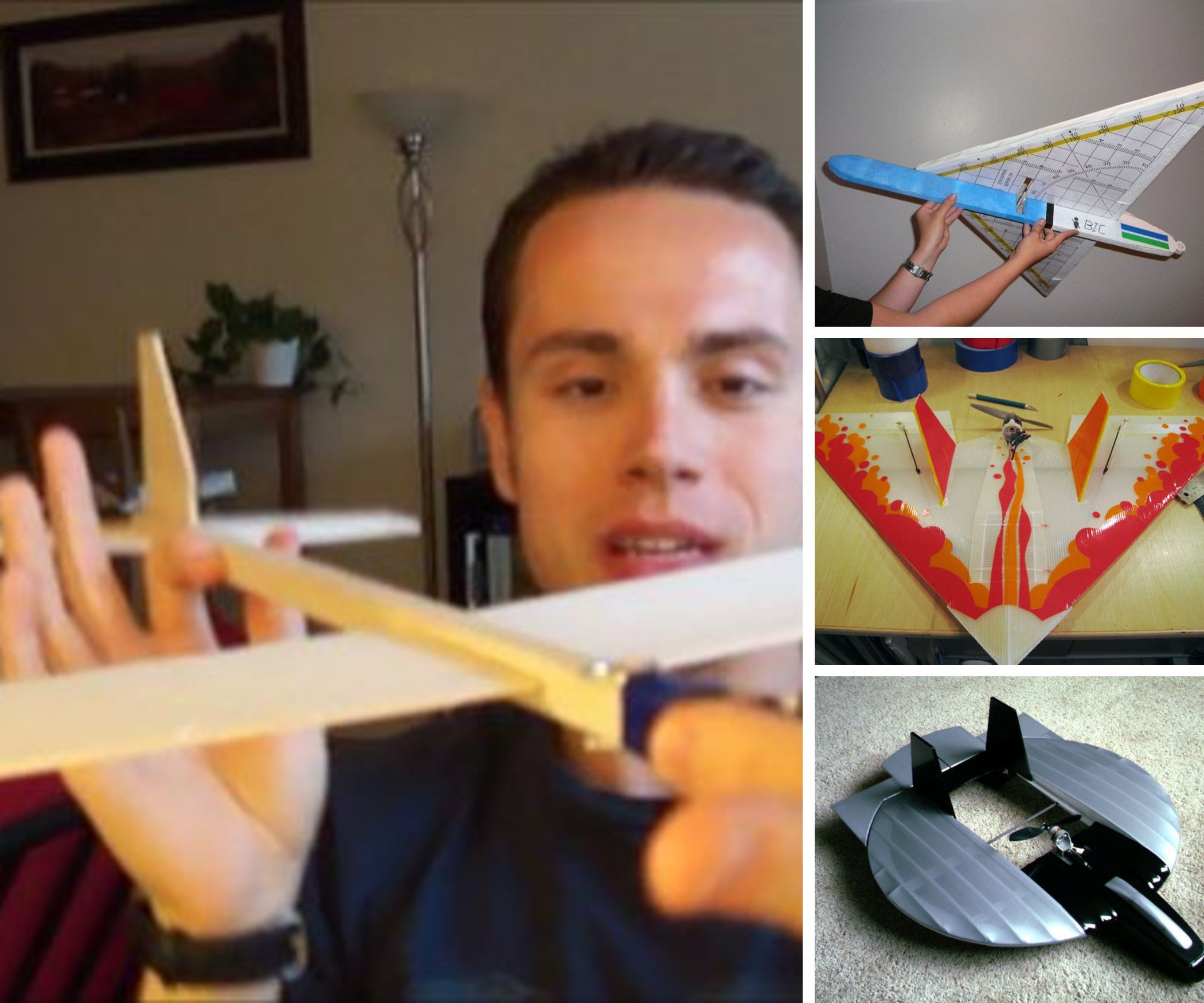 Rc Airplanes