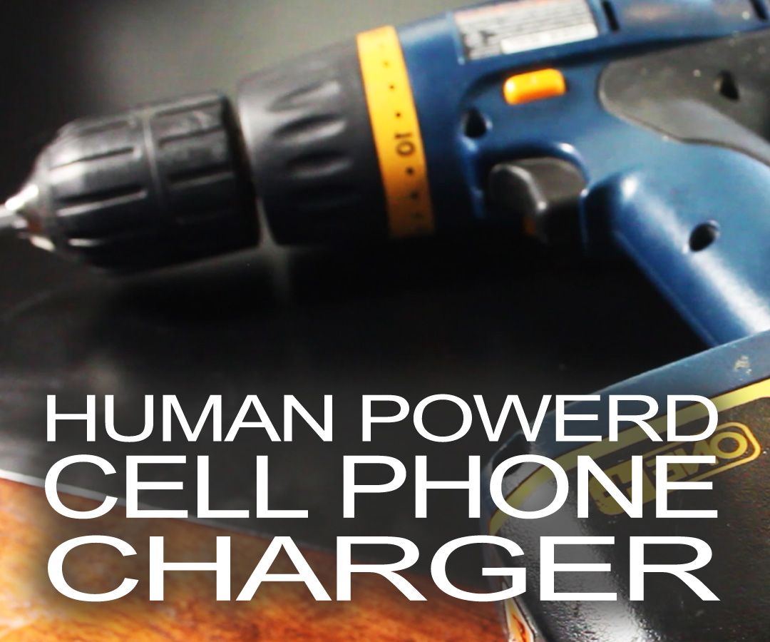 Make an Emergency Phone Charger - MacGyver Style!