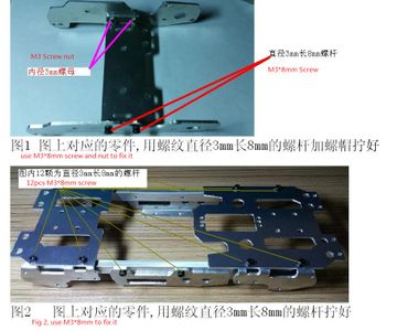 Installation for Shock Tank Chassis