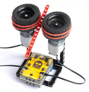 Set Up Wiring and Controller