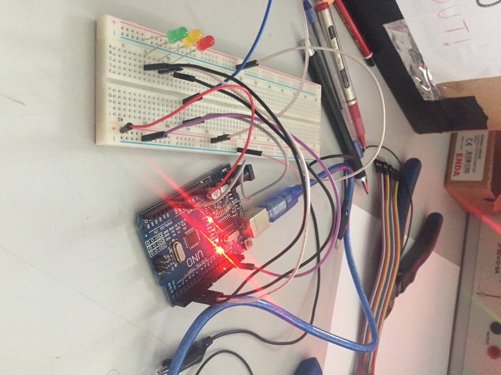 Arduino Lie Detector : 7 Steps (with Pictures) - Instructables