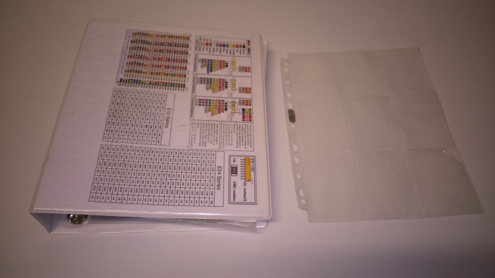 Electronics Components Storage - Instructables
