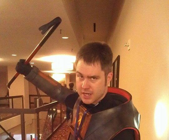 Quick and Easy Crowbar Prop