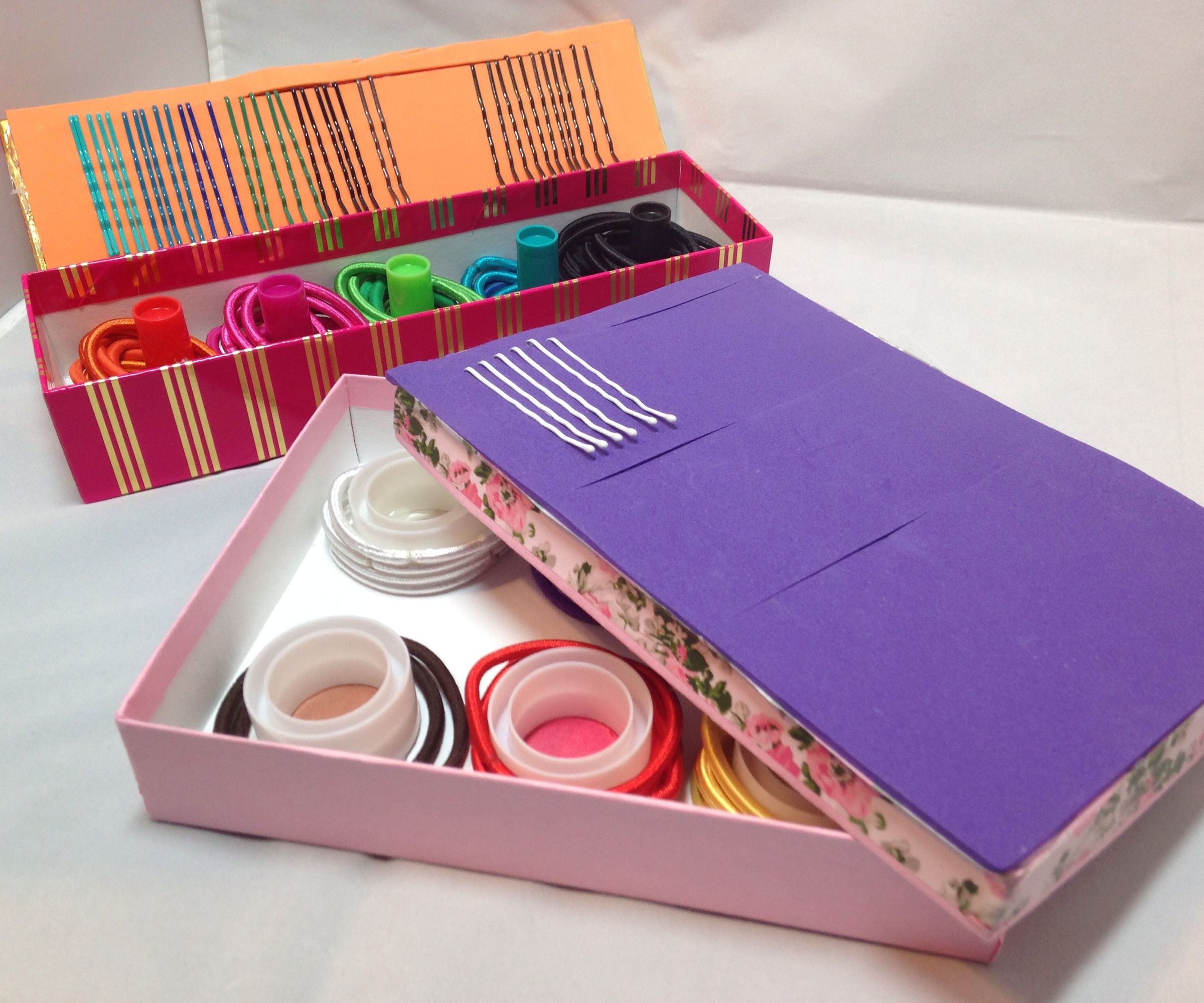 Hair Accessories Organizer