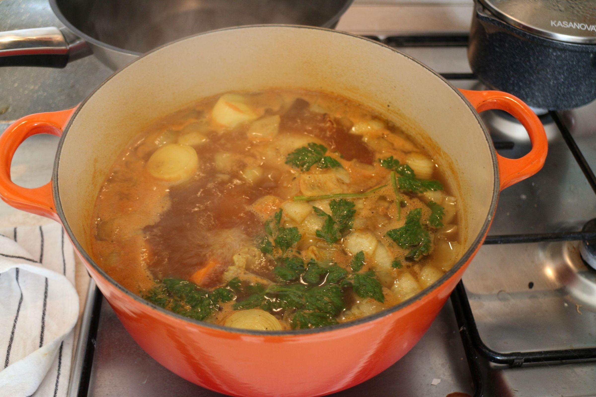 Yemenite Chicken Soup 4 Steps (with Pictures) Instructables