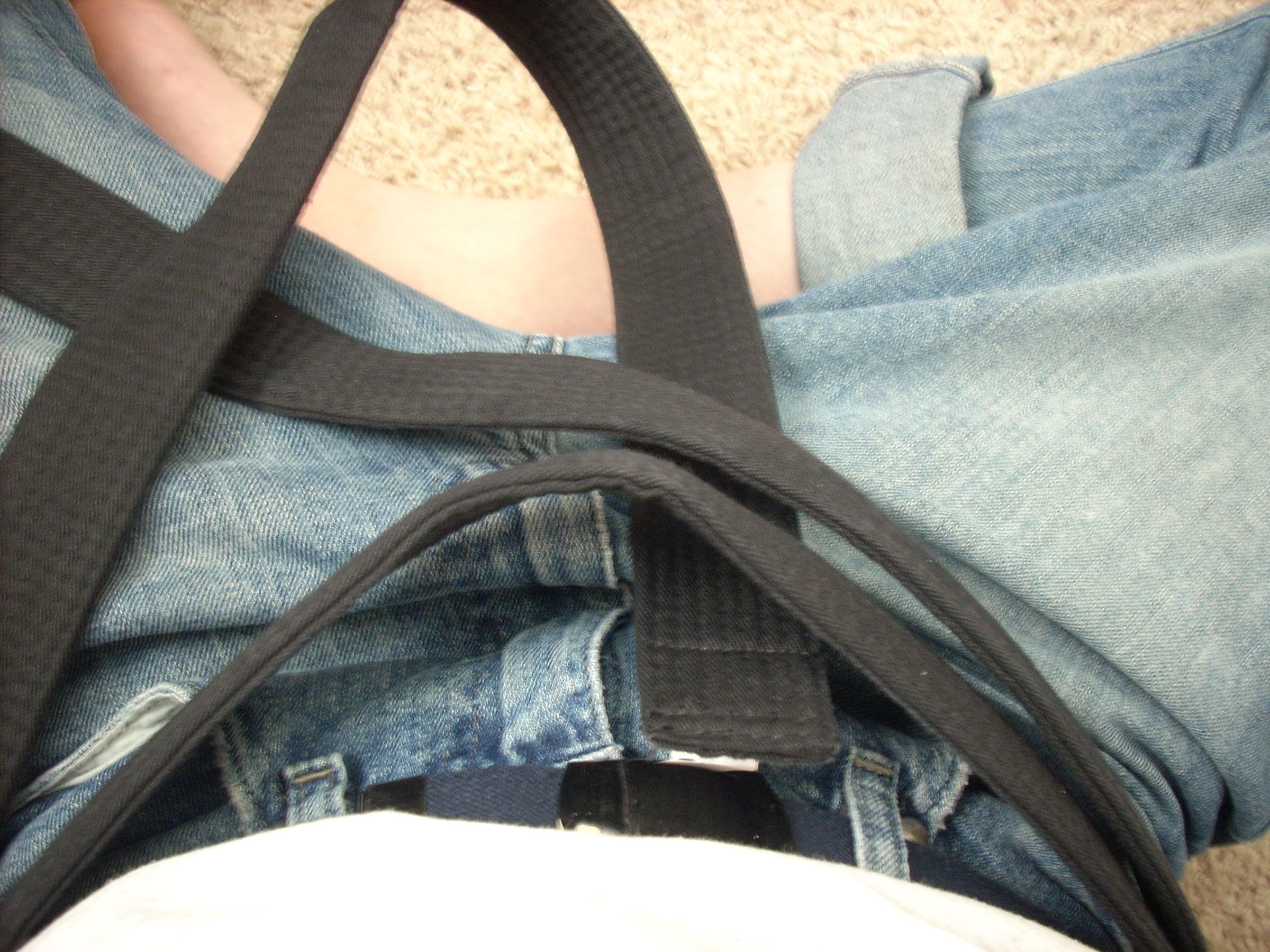 Tie the Belt 2