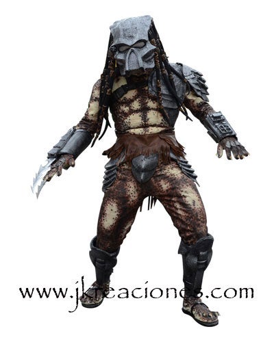 Cosplay Predator - Instructables