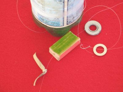 Hand Line Fishing Rig : 5 Steps - Instructables