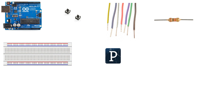 Video Game Controller With Arduino : 6 Steps (with Pictures ...