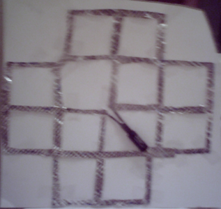 Griddle Plate.