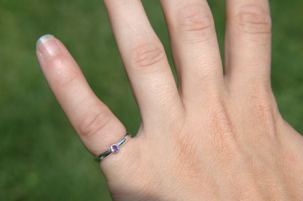 Part 2 of 2: How to make a Basic Ring