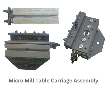 KNEE AND TABLE ASSEMBLY