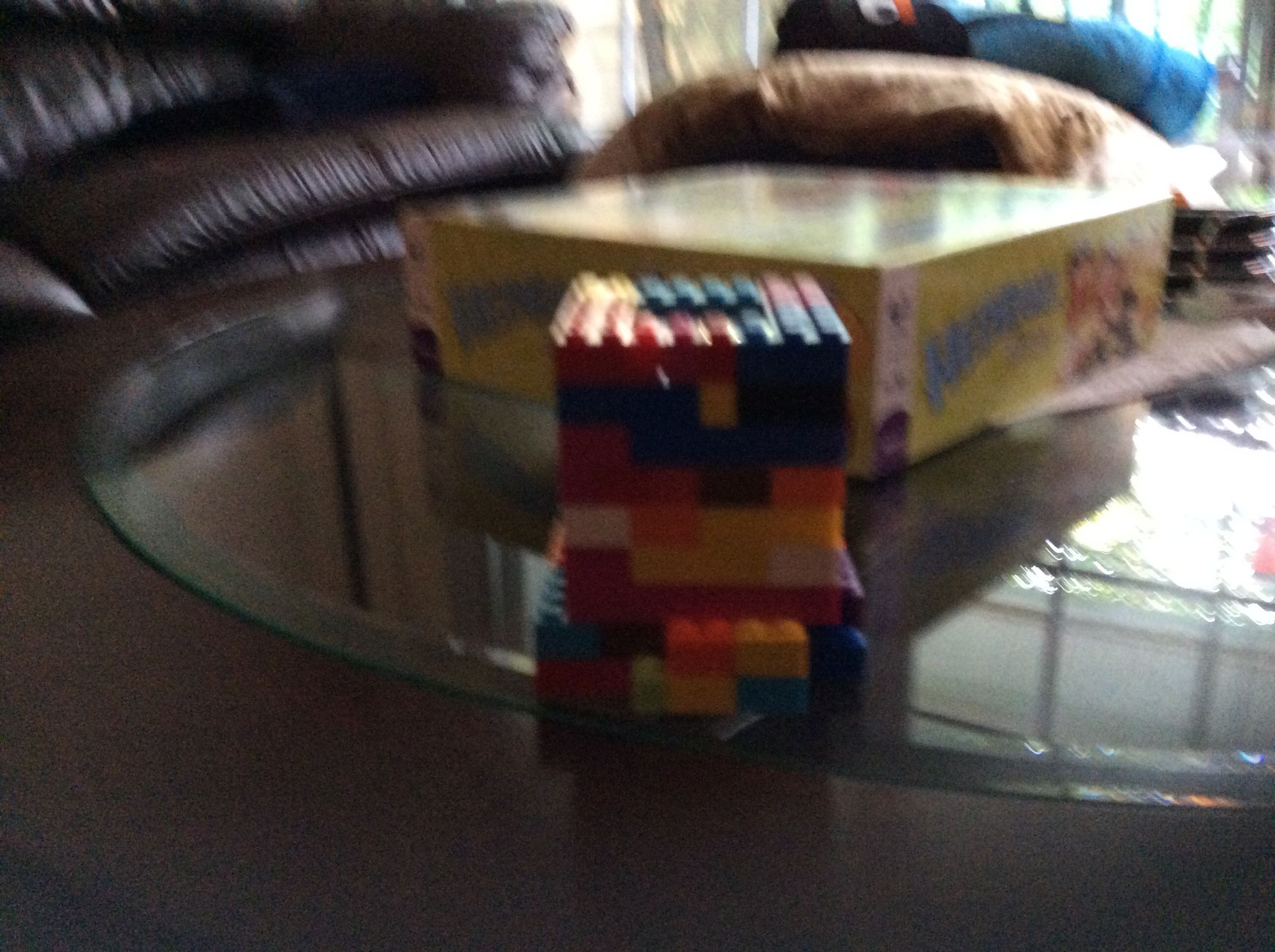 Lego Pencil Holder
