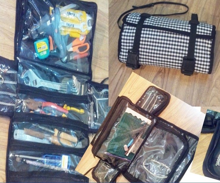 No Spill Anything Organizer