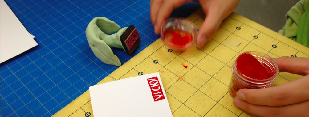 Collection Cover Image: Stamp Makers Projects!