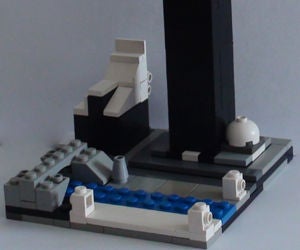 Lego Willis/Sears Tower