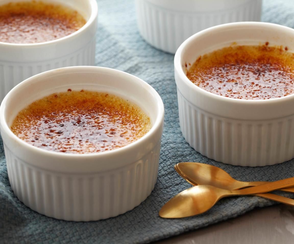 Simplifying Crème Brûlée