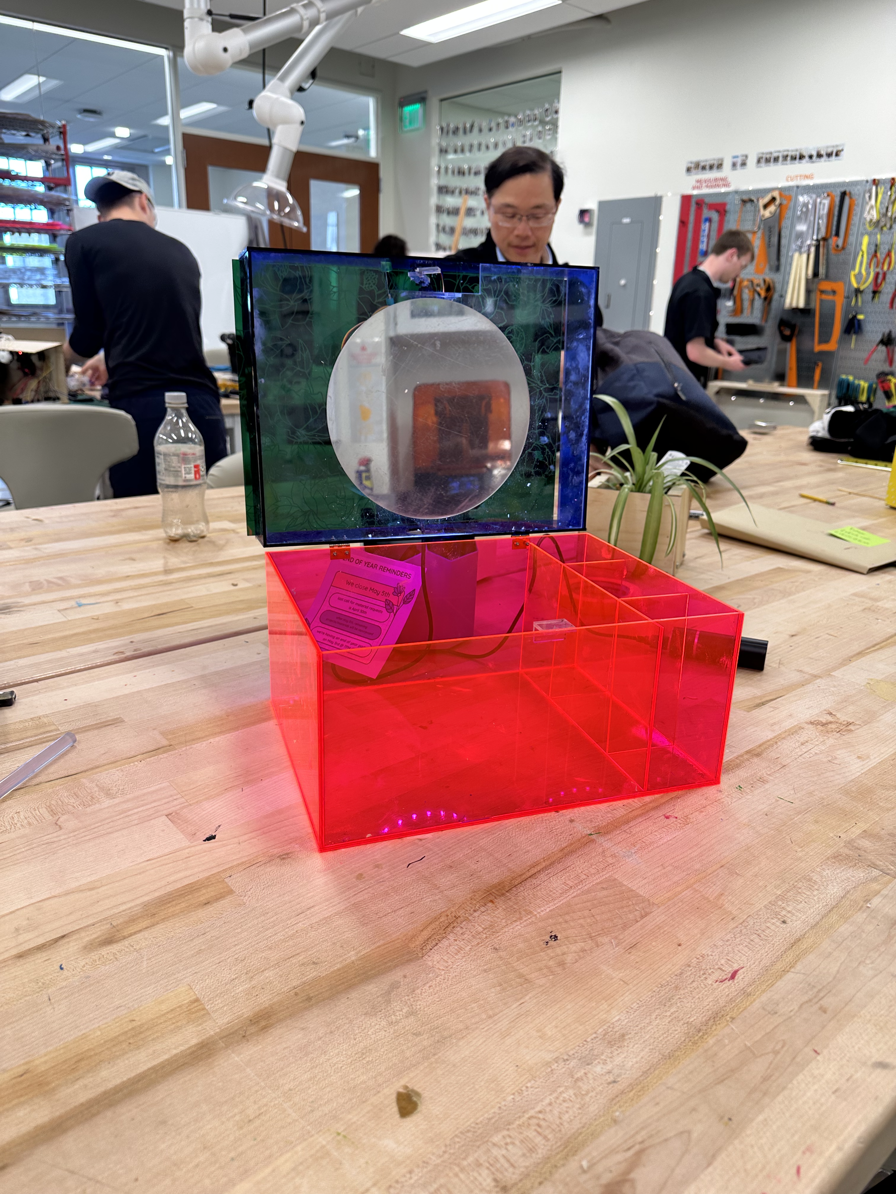 Weather Treasure Box