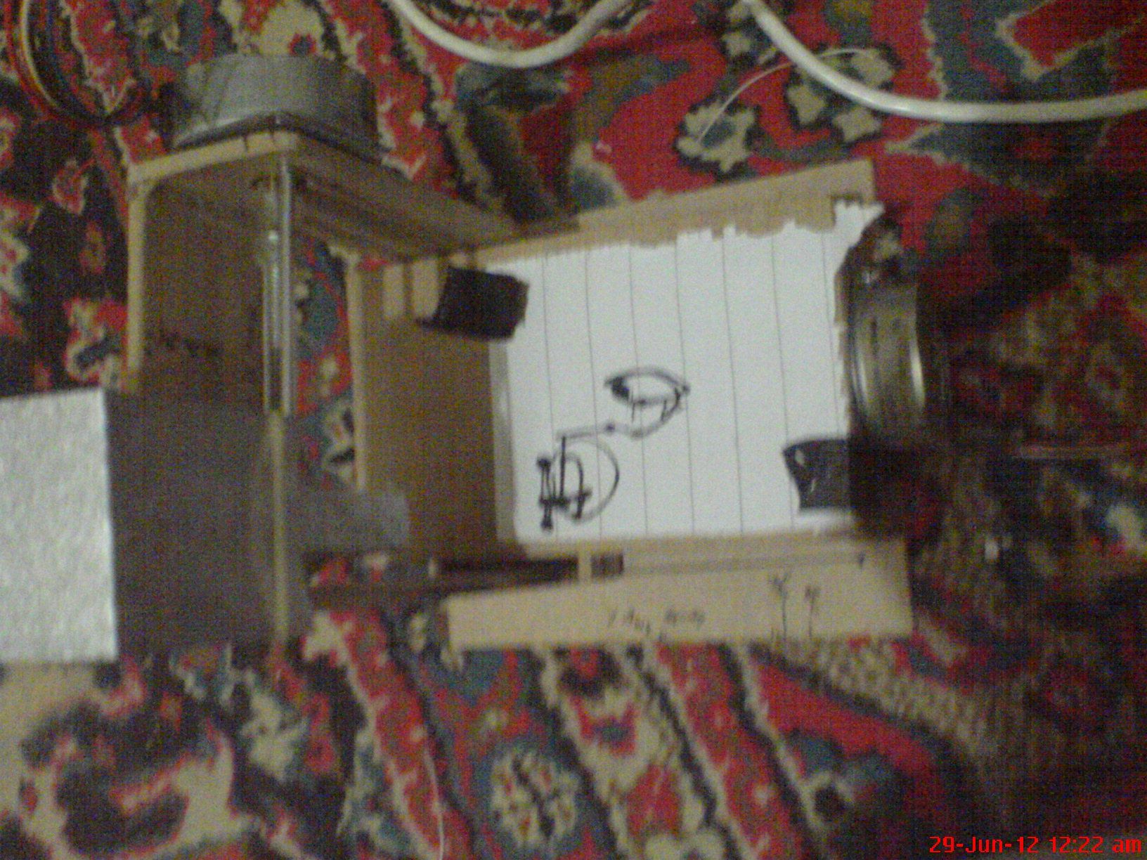 My First Mini Cnc Running on Turbocnc - Instructables