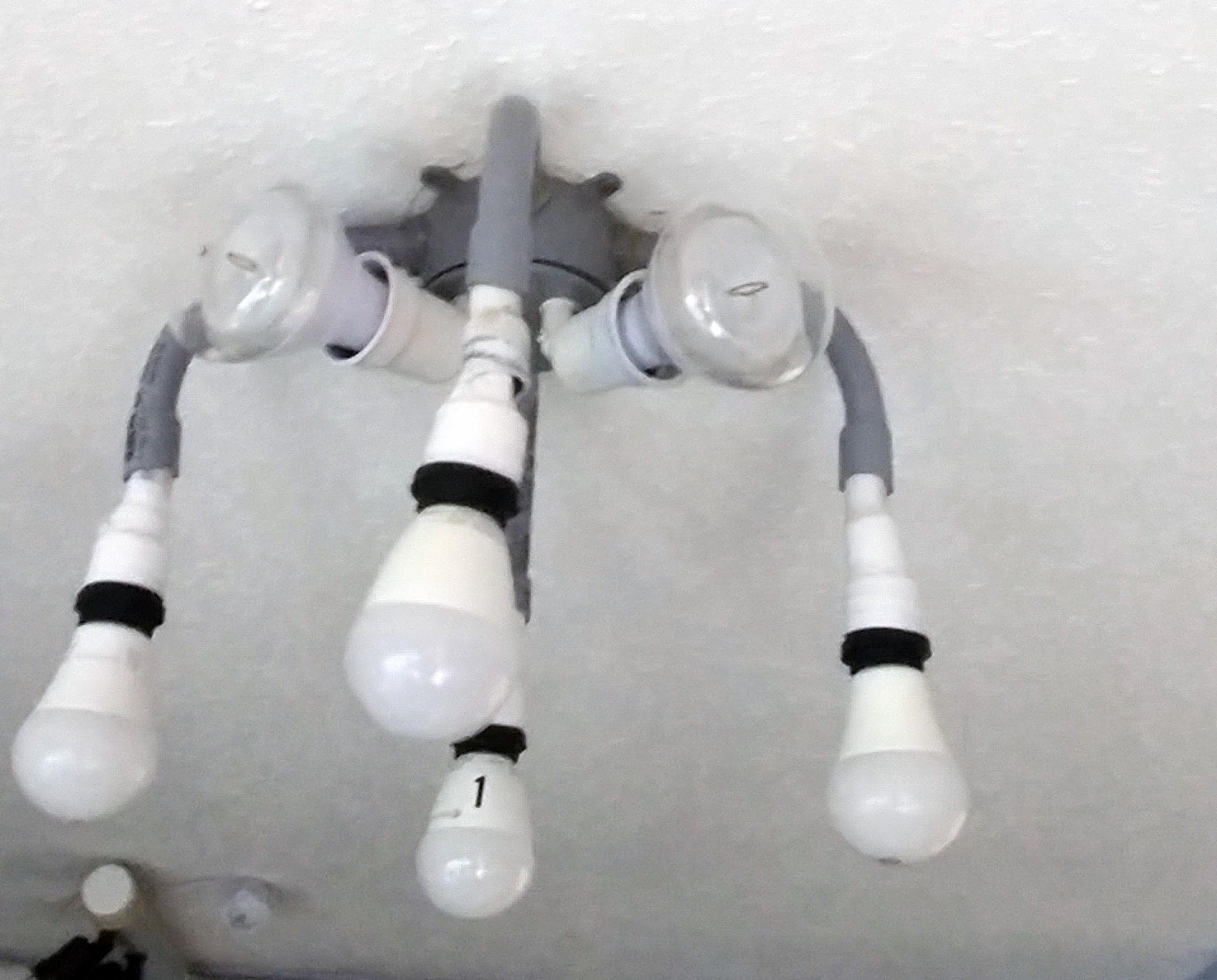 Smart Home PVC Light Fixture 6 Steps (with Pictures) Instructables