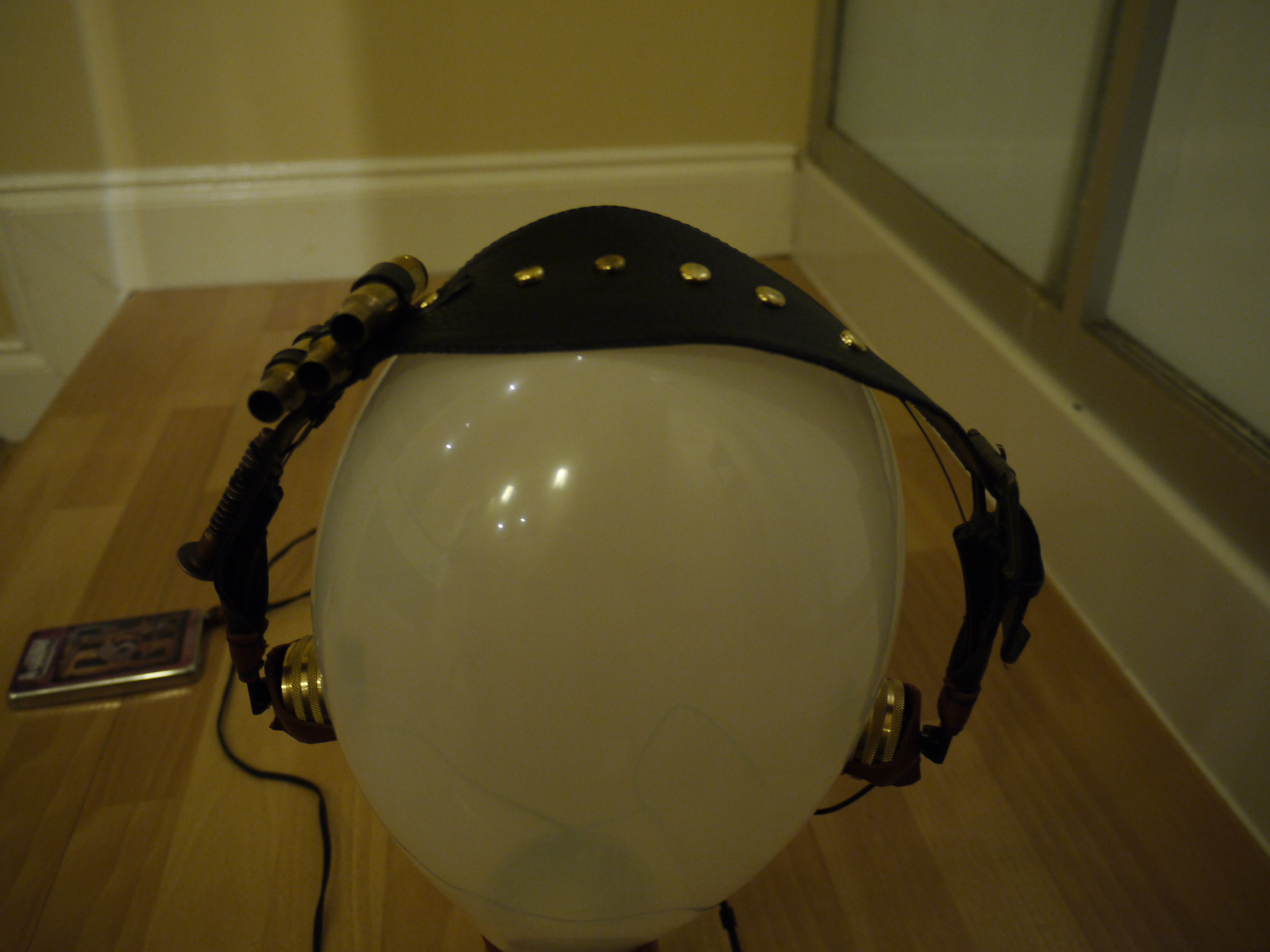 Steampunk Headphones