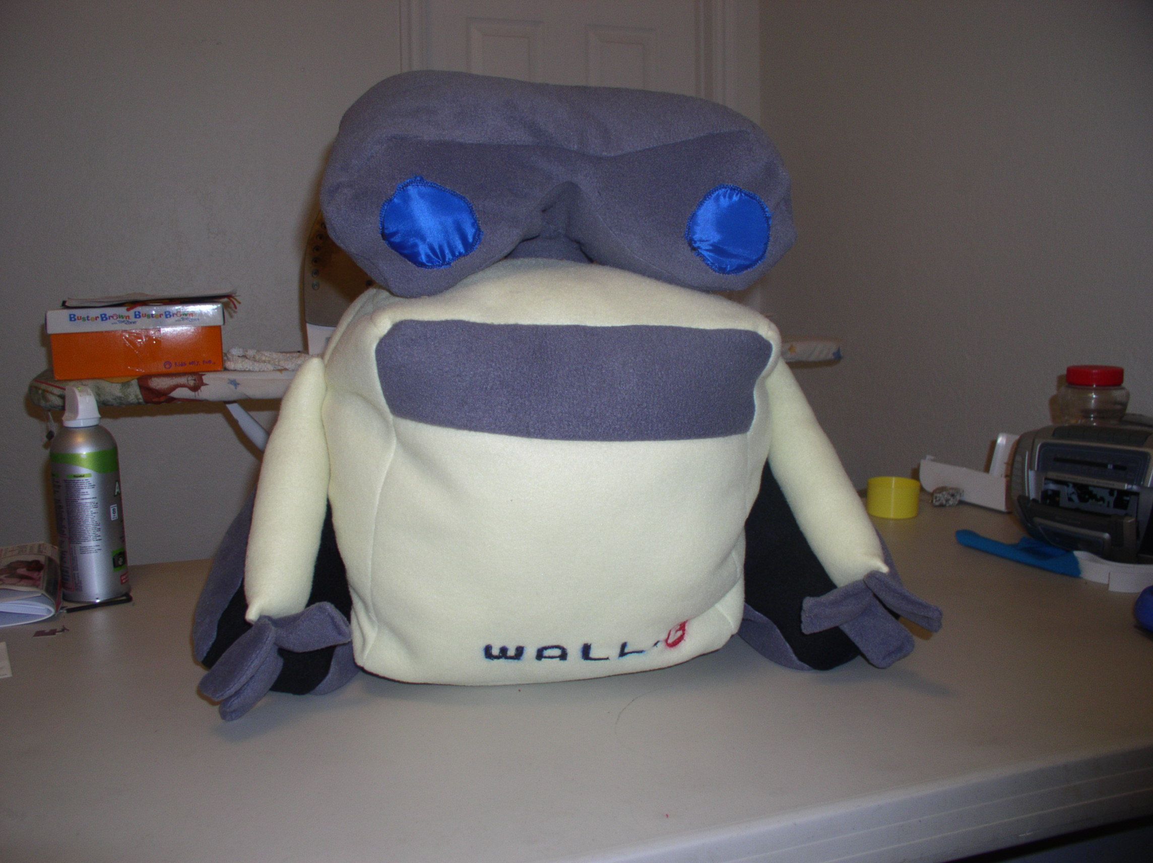 Plush Wall-e Toy