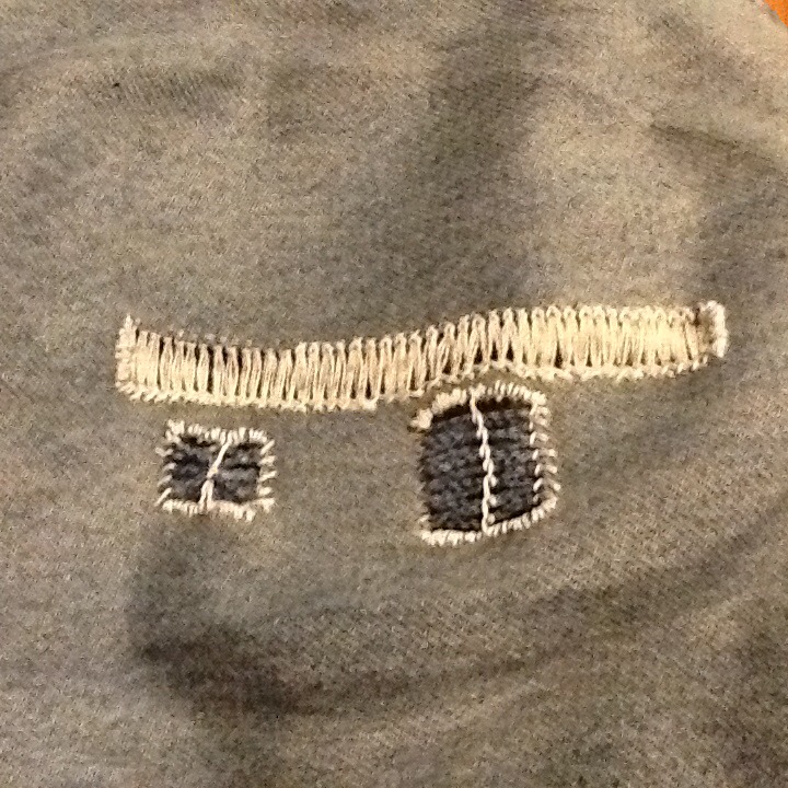 Drawn Thread Open Work